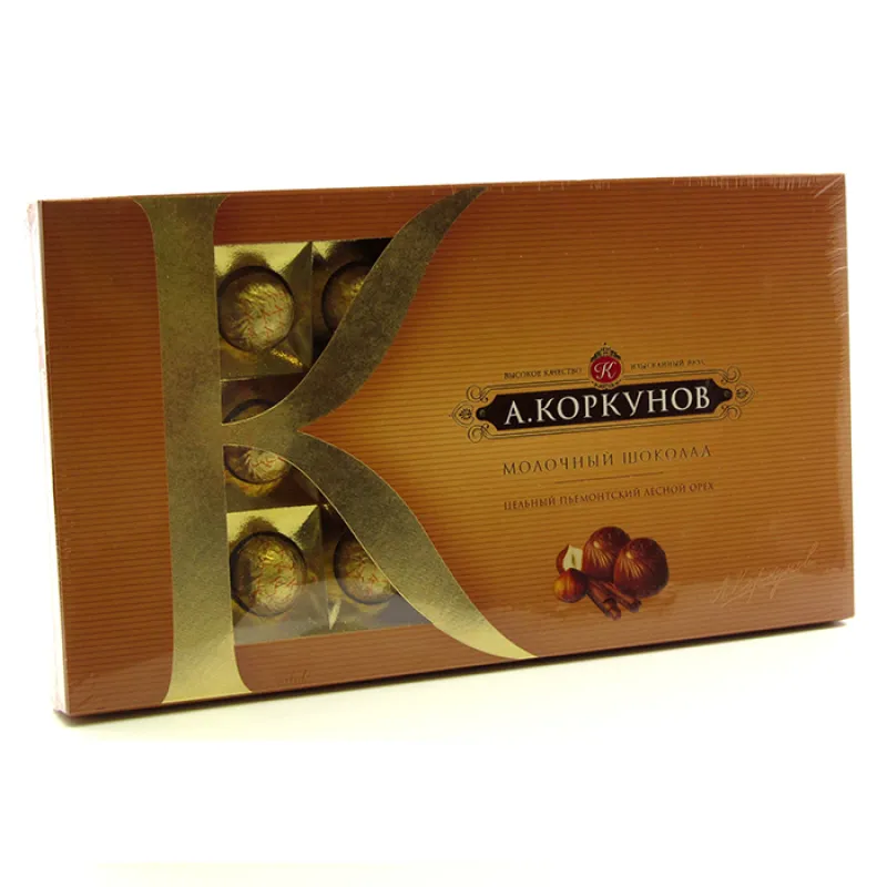 Коробка конфет "Коркунов", доставка Сергач